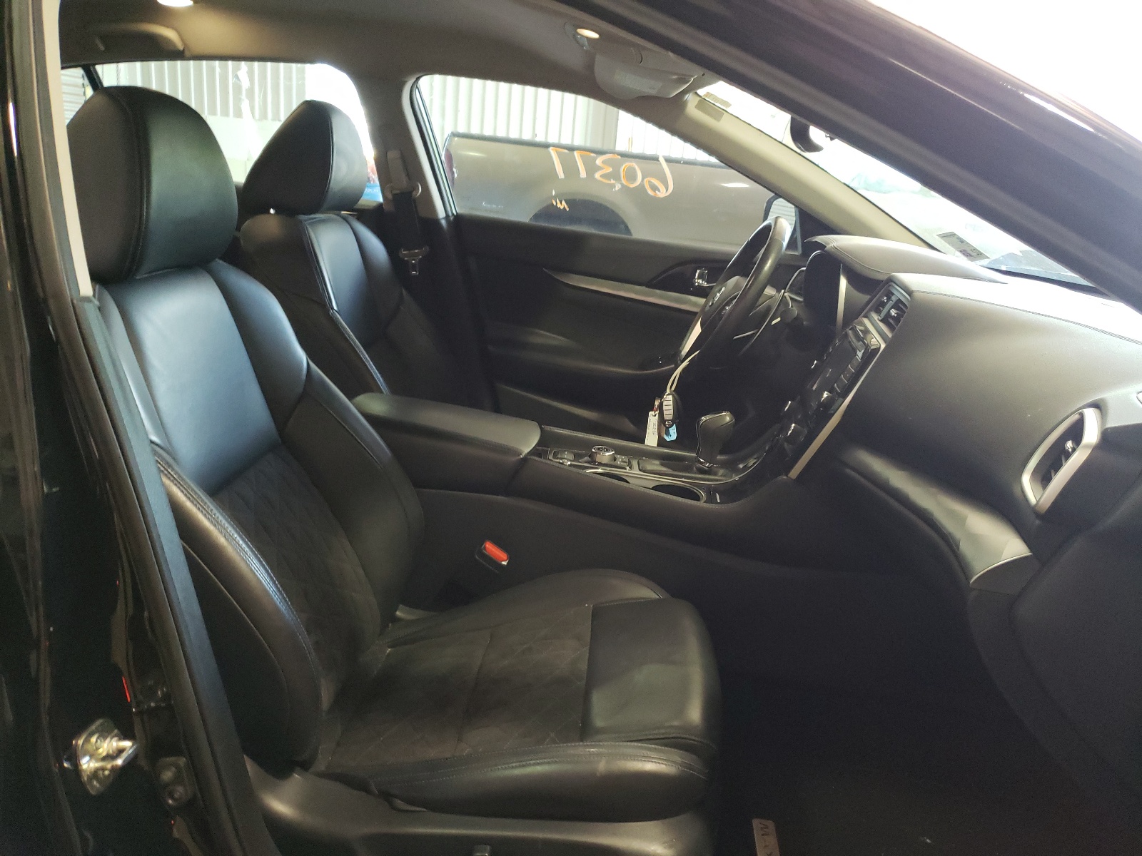 Photo 5 from auction – 2016 NISSAN MAXIMA 3.5 with VIN 1N4AA6AP3GC380353