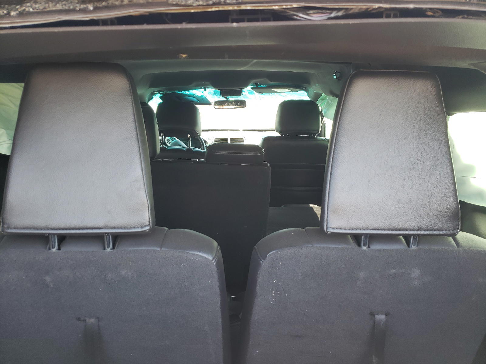 Photo 9 from auction – 2013 FORD EXPLORER X with VIN 1FM5K8D86DGA14170