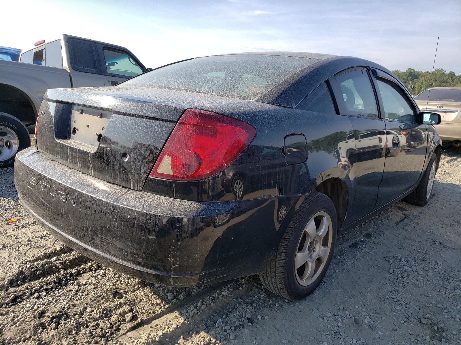 Photo 4 from auction – 2004 SATURN ION LEVEL with VIN 1G8AM12F24Z195126