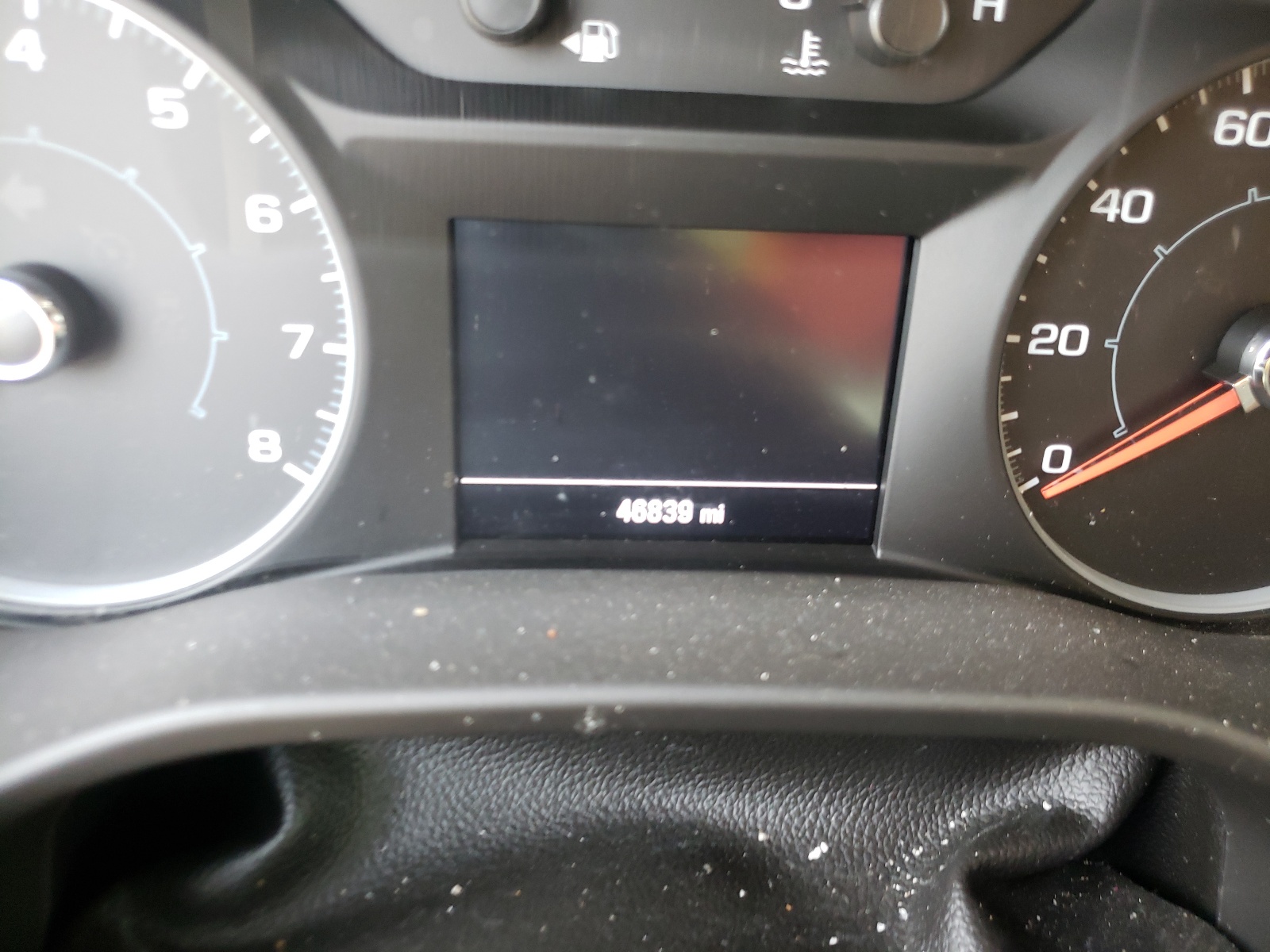 Photo 8 from auction – 2018 GMC ACADIA SLE with VIN 1GKKNKLA1JZ116769
