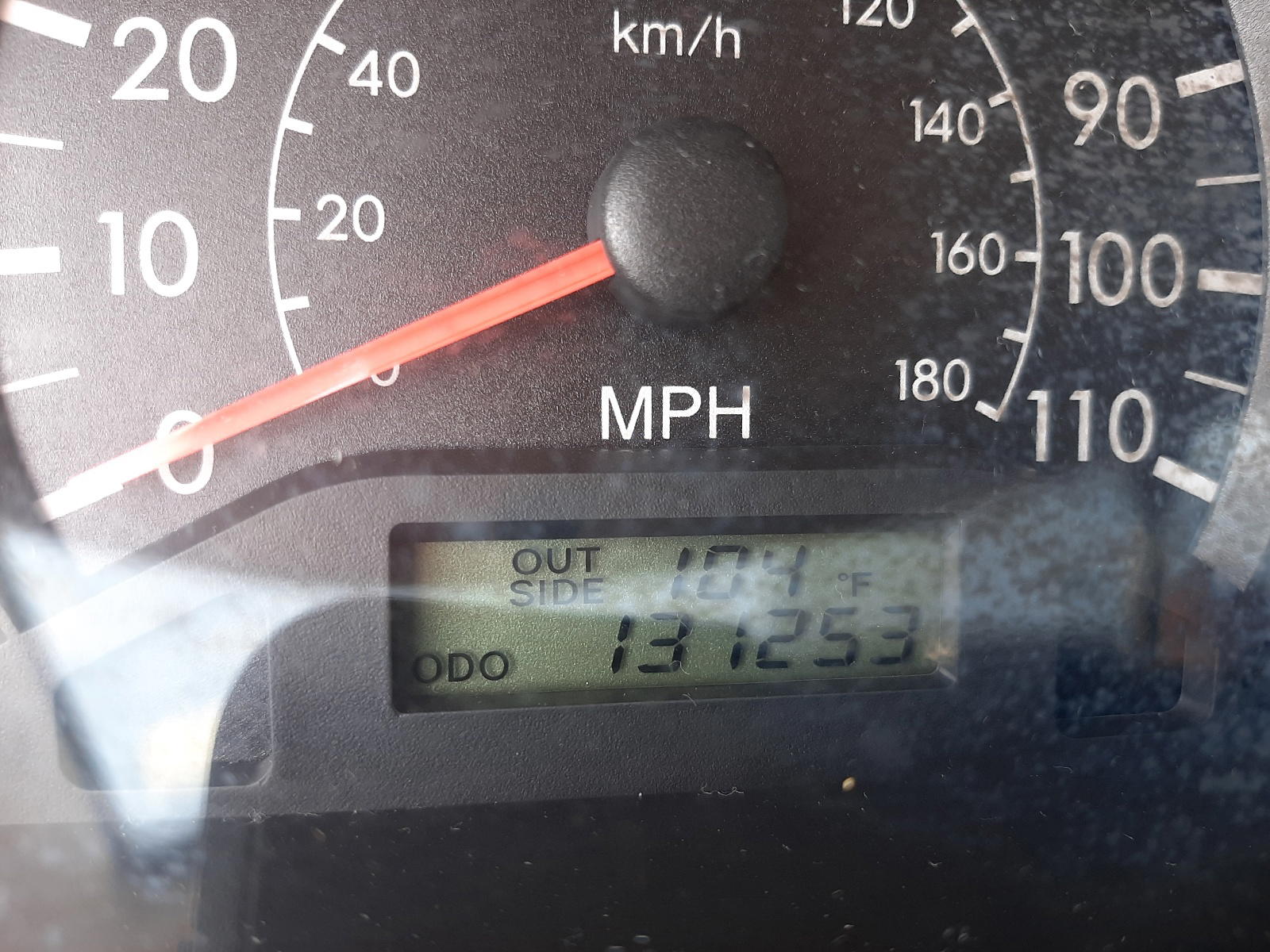 Photo 8 from auction – 2007 TOYOTA COROLLA CE with VIN 2T1BR32E67C832550