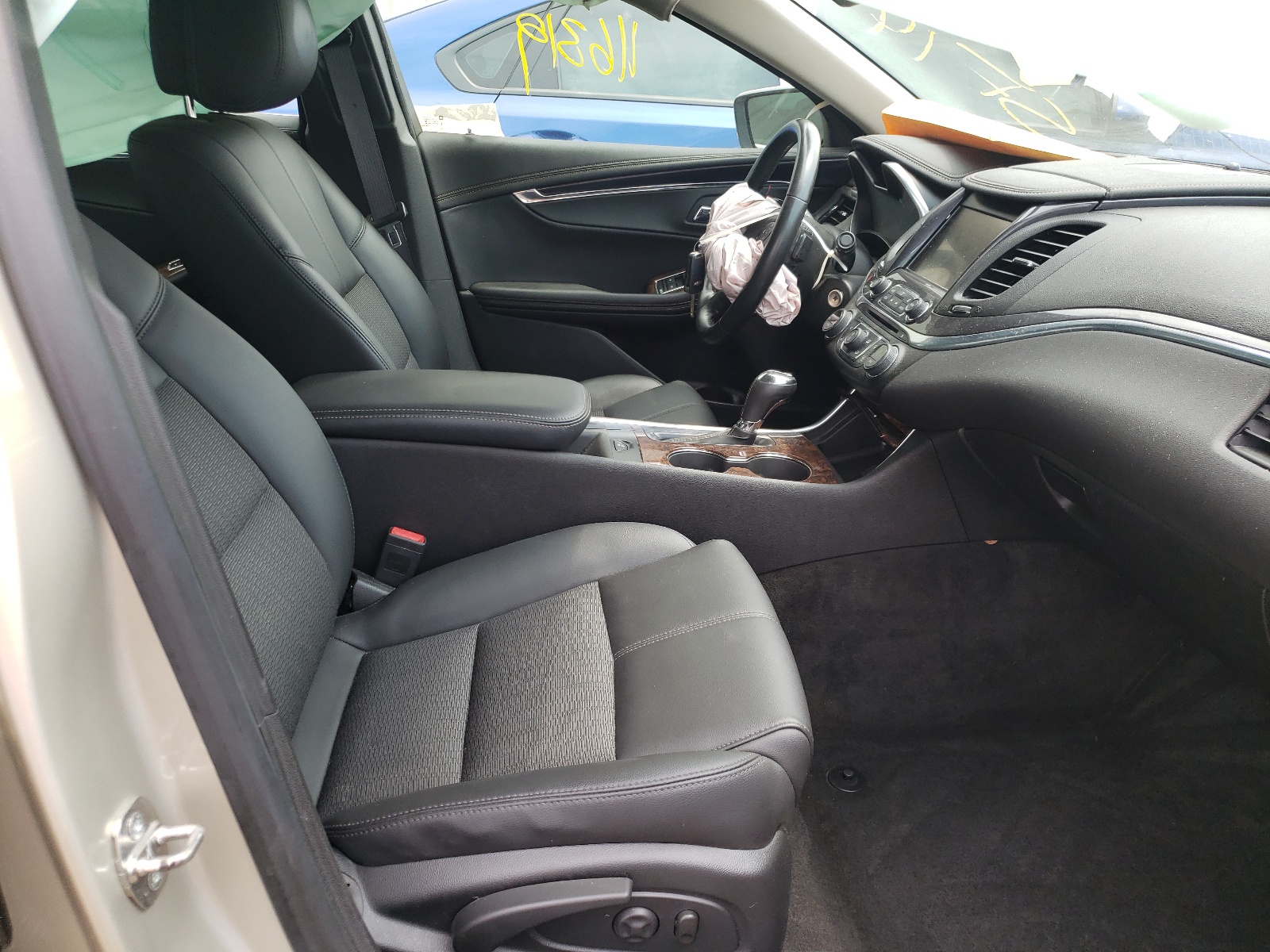 Photo 5 from auction – 2014 CHEVROLET IMPALA LT with VIN 2G1125S3XE9199177