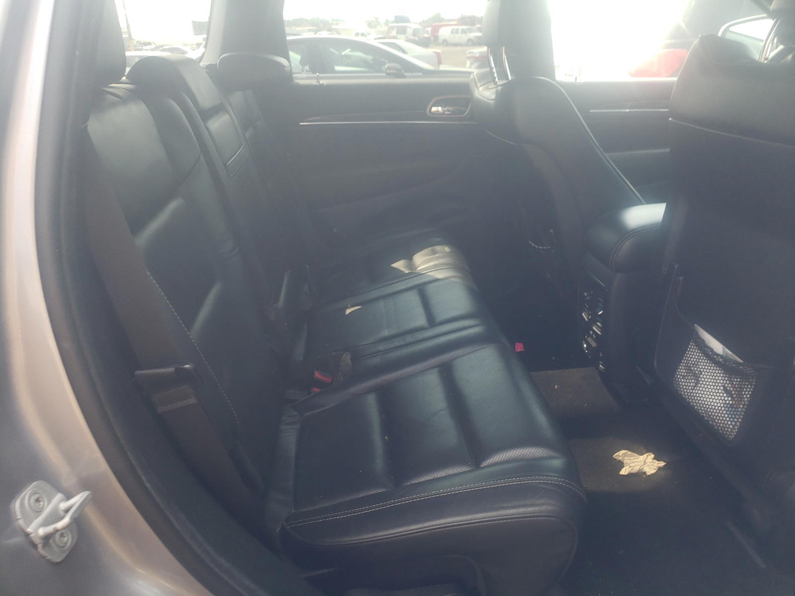 Photo 6 from auction – 2014 JEEP GRAND CHER with VIN 1C4RJFCT2EC150923
