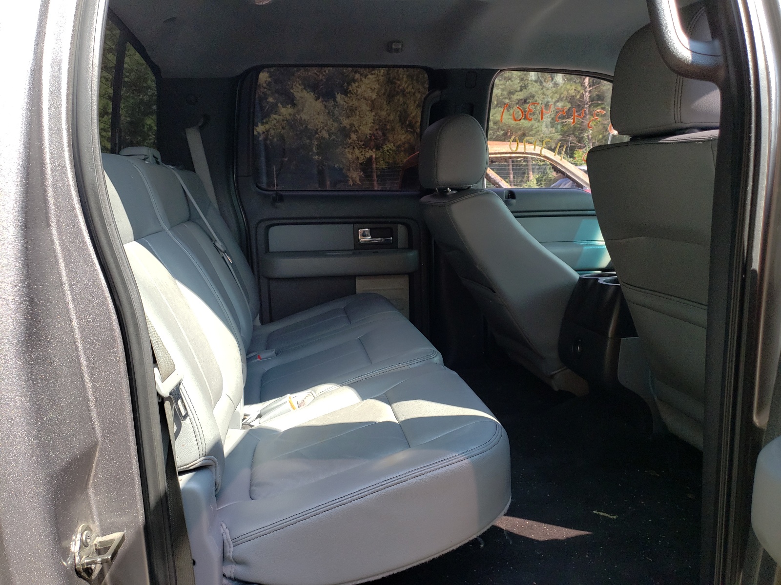 Photo 6 from auction – 2014 FORD F150 SUPER with VIN 1FTFW1EF2EKE79688