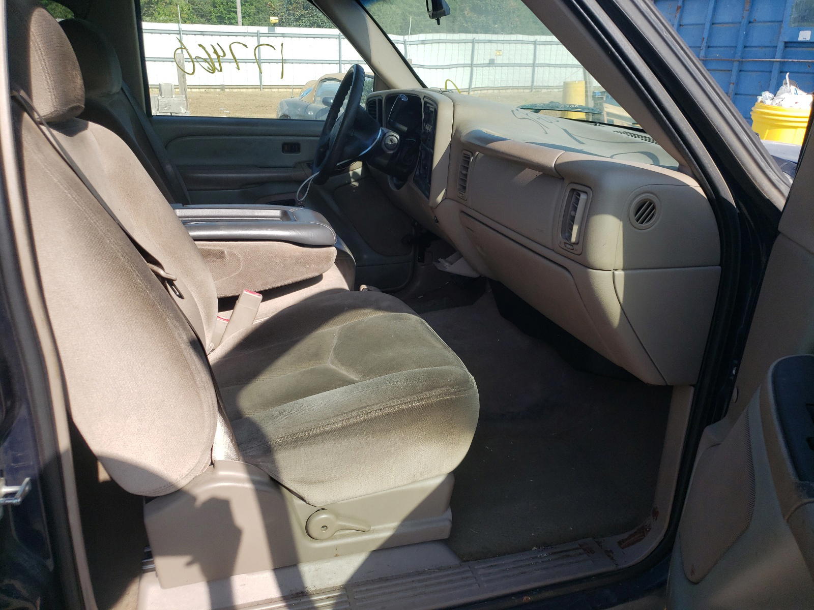 Photo 5 from auction – 2006 GMC NEW SIERRA with VIN 2GTEC13V161235708