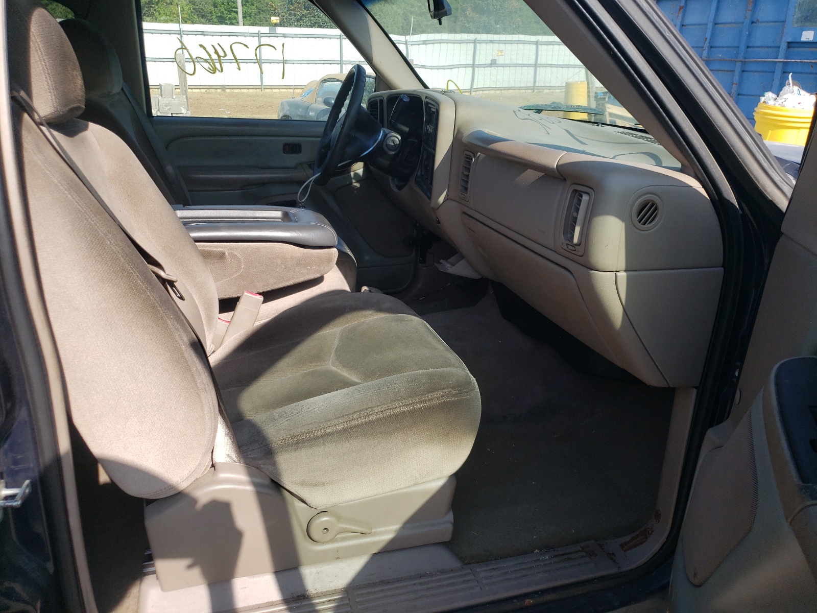 Zdjęcie 5 z aukcji – 2006 GMC NEW SIERRA z VIN 2GTEC13V161235708