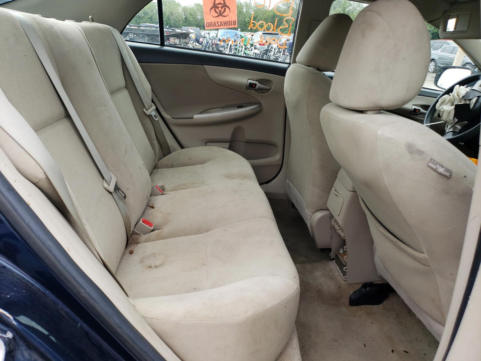 Photo 6 from auction – 2012 TOYOTA COROLLA BA with VIN 5YFBU4EEXCP047247