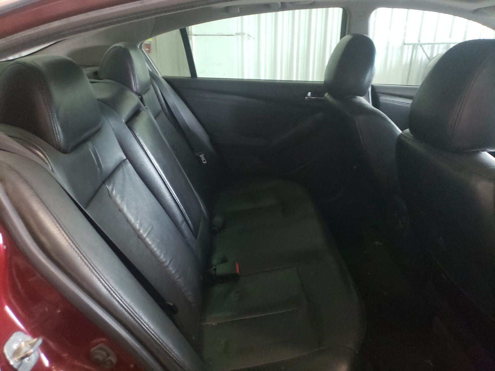 Photo 6 from auction – 2011 NISSAN ALTIMA SR with VIN 1N4BL2AP7BN400107