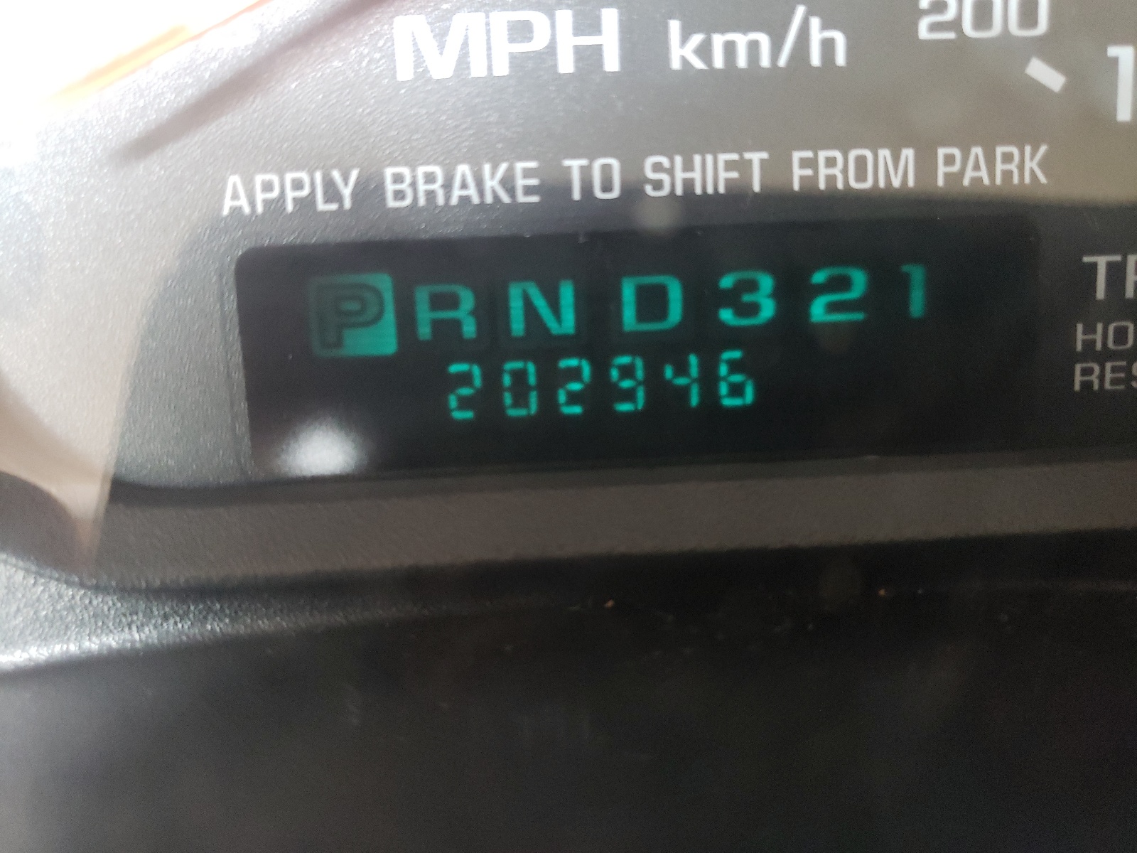 Photo 8 from auction – 2003 CHEVROLET IMPALA LS with VIN 2G1WH52K339332533