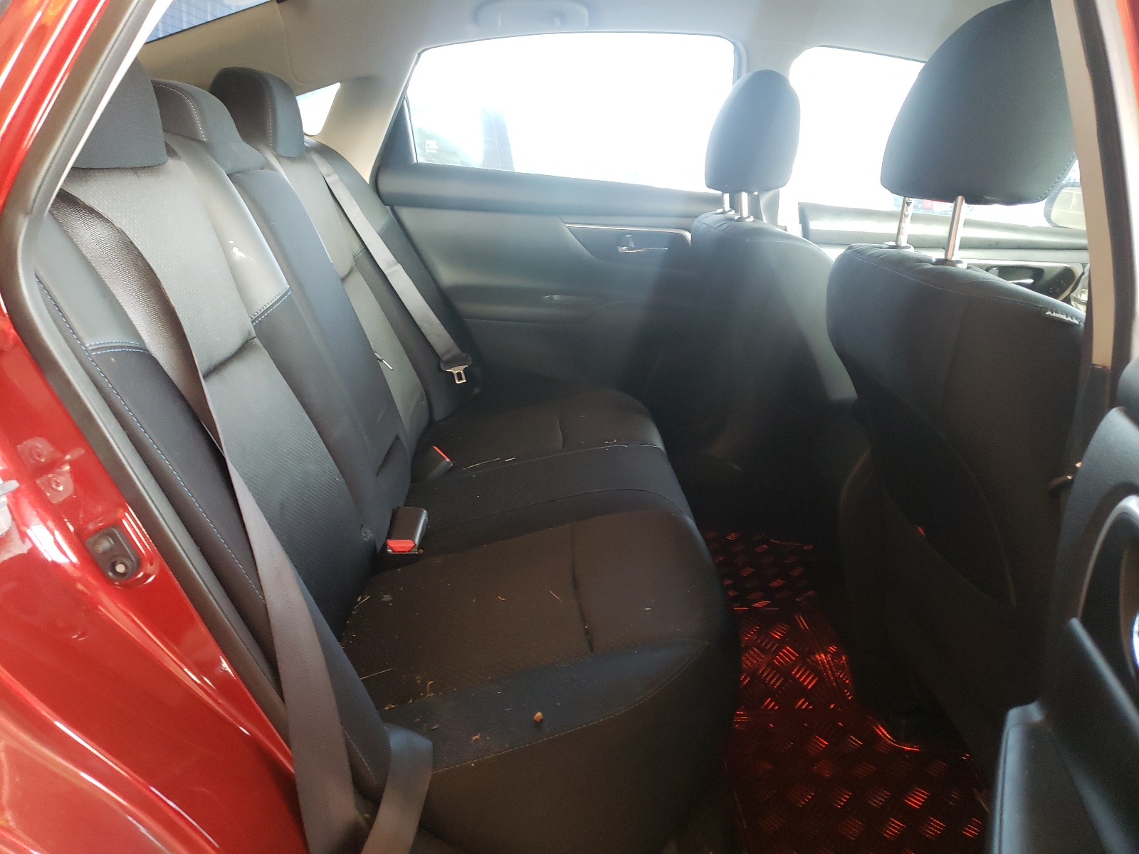 Photo 6 from auction – 2016 NISSAN ALTIMA 3.5 with VIN 1N4BL3AP6GC207603