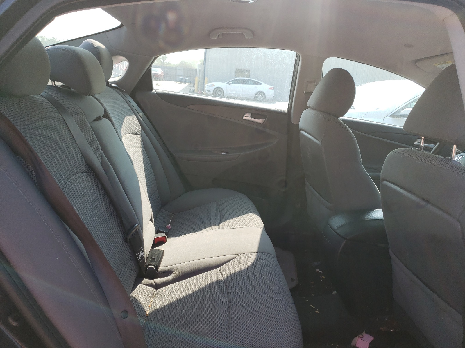 Photo 6 from auction – 2012 HYUNDAI SONATA GLS with VIN 5NPEB4AC6CH376290
