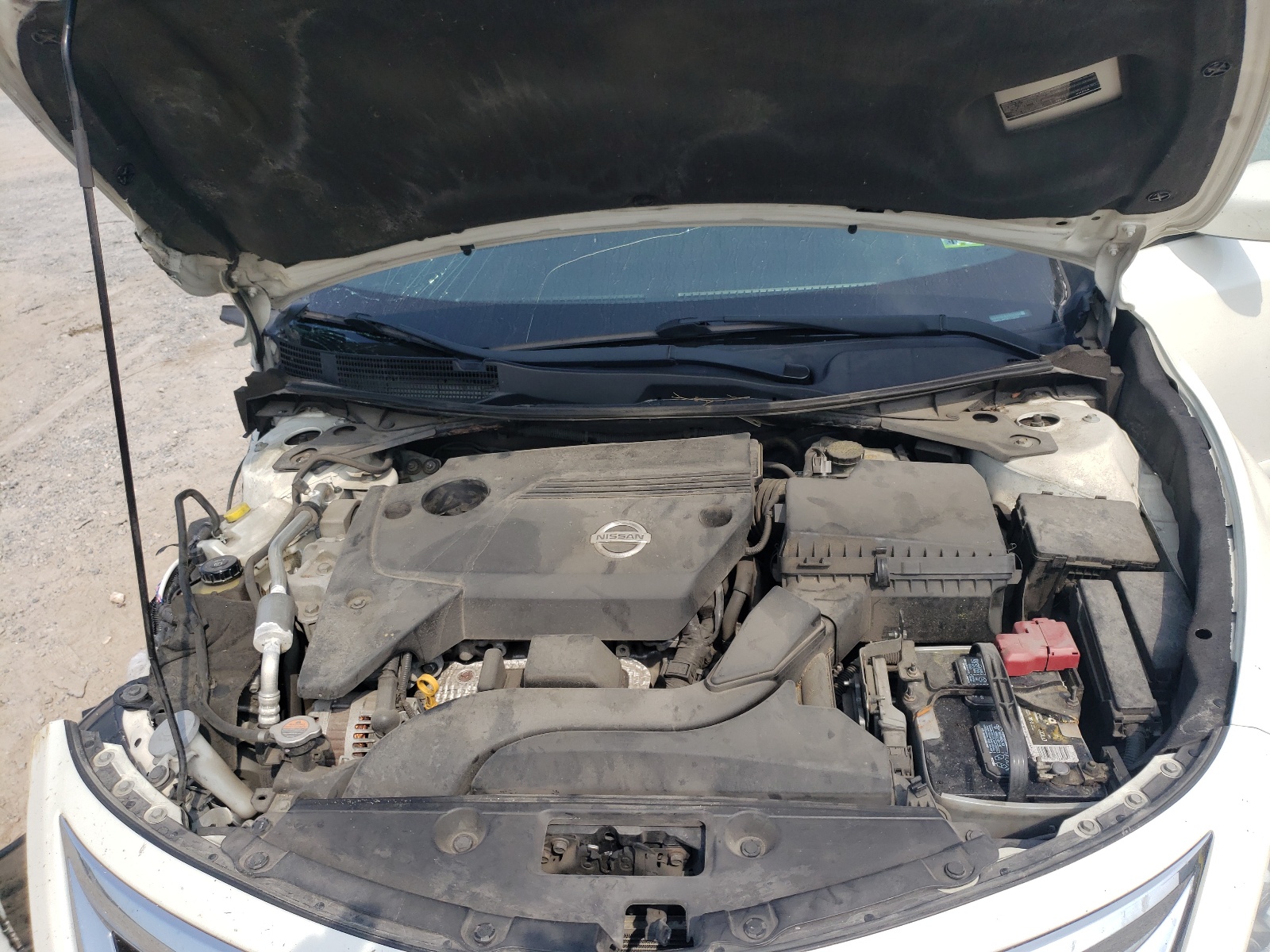 Photo 7 from auction – 2015 NISSAN ALTIMA 2.5 with VIN 1N4AL3AP0FC129197