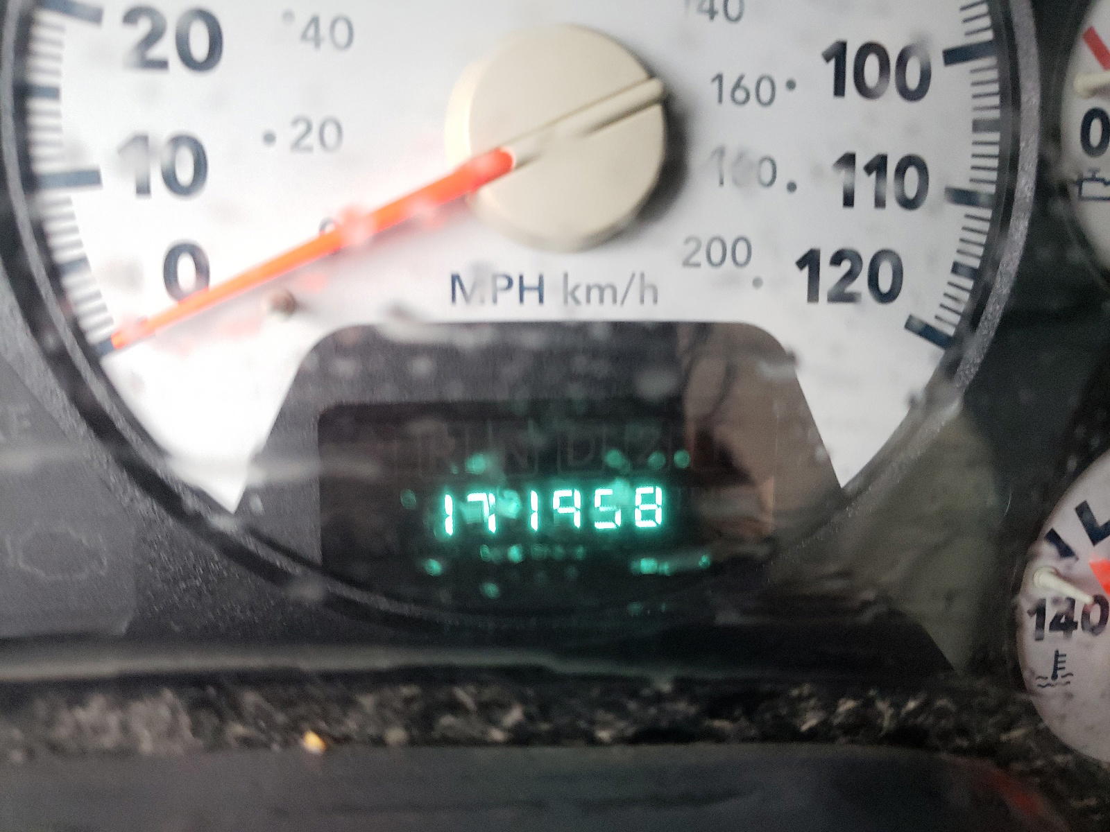 Photo 8 from auction – 2006 DODGE RAM 3500 S with VIN 3D7MX48C76G144769