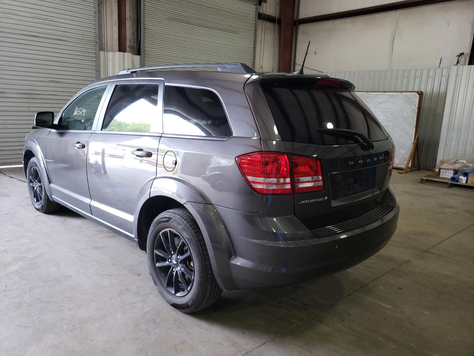 Photo 3 from auction – 2020 DODGE JOURNEY SE with VIN 3C4PDCAB7LT199642