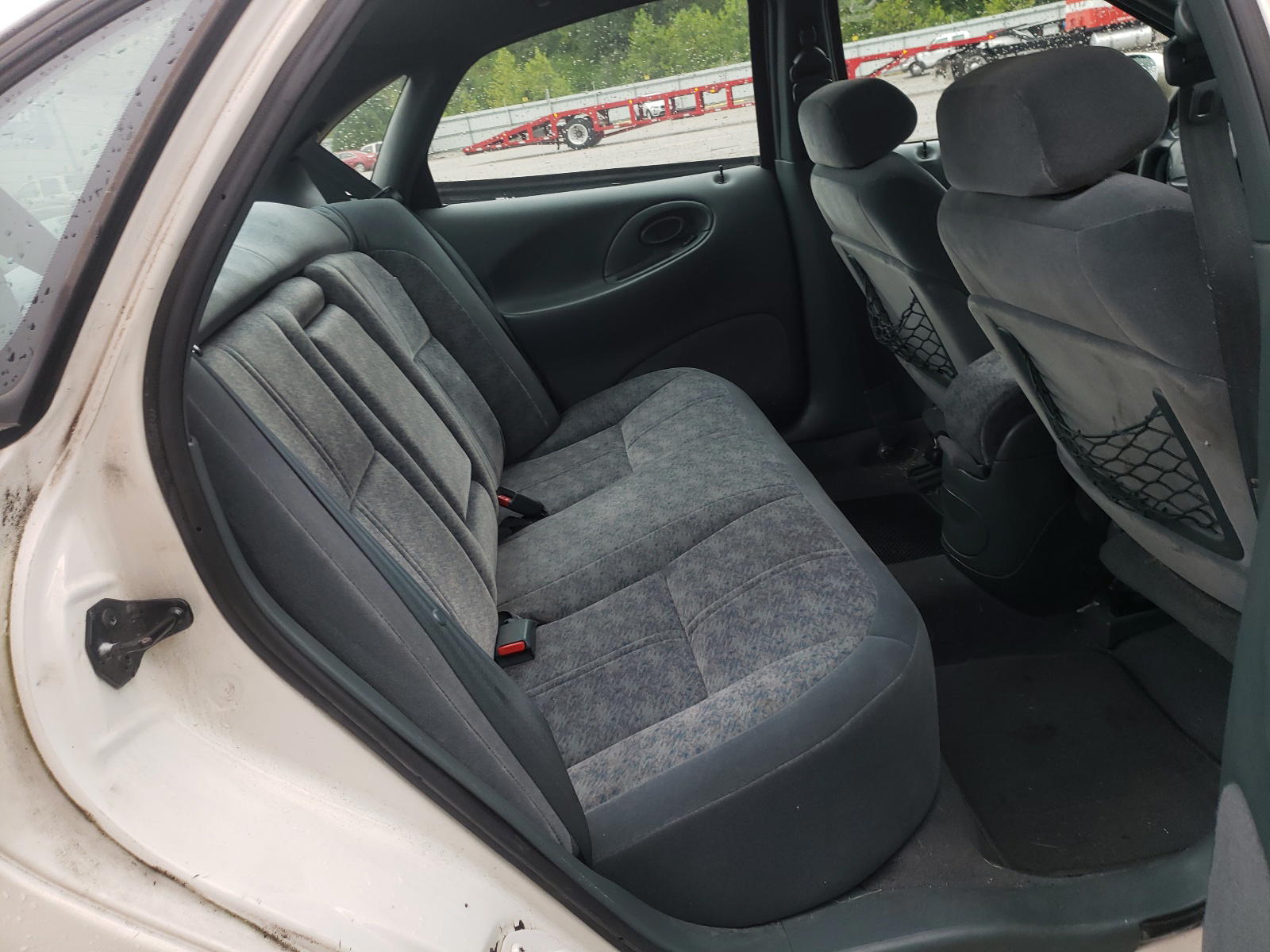 Photo 6 from auction – 1996 FORD TAURUS GL with VIN 1FALP52U7TG112074