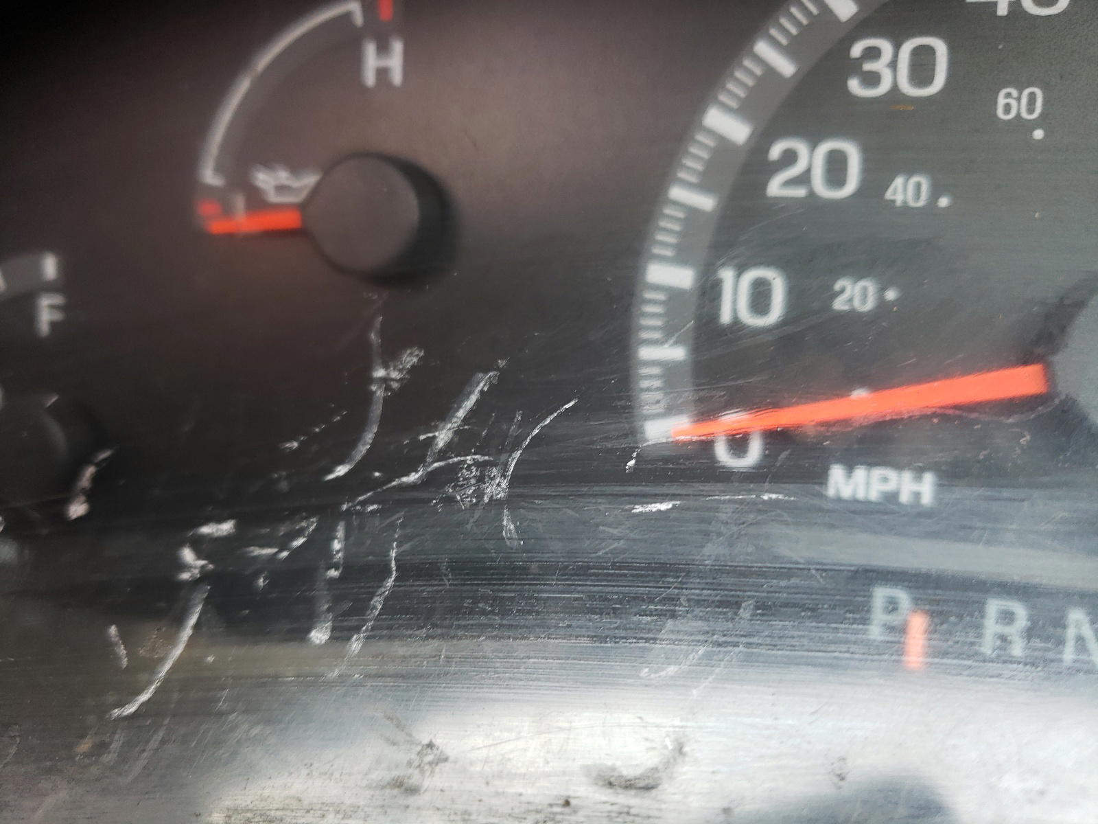 Photo 8 from auction – 2000 FORD F150 with VIN 1FTZF1825YNA92061