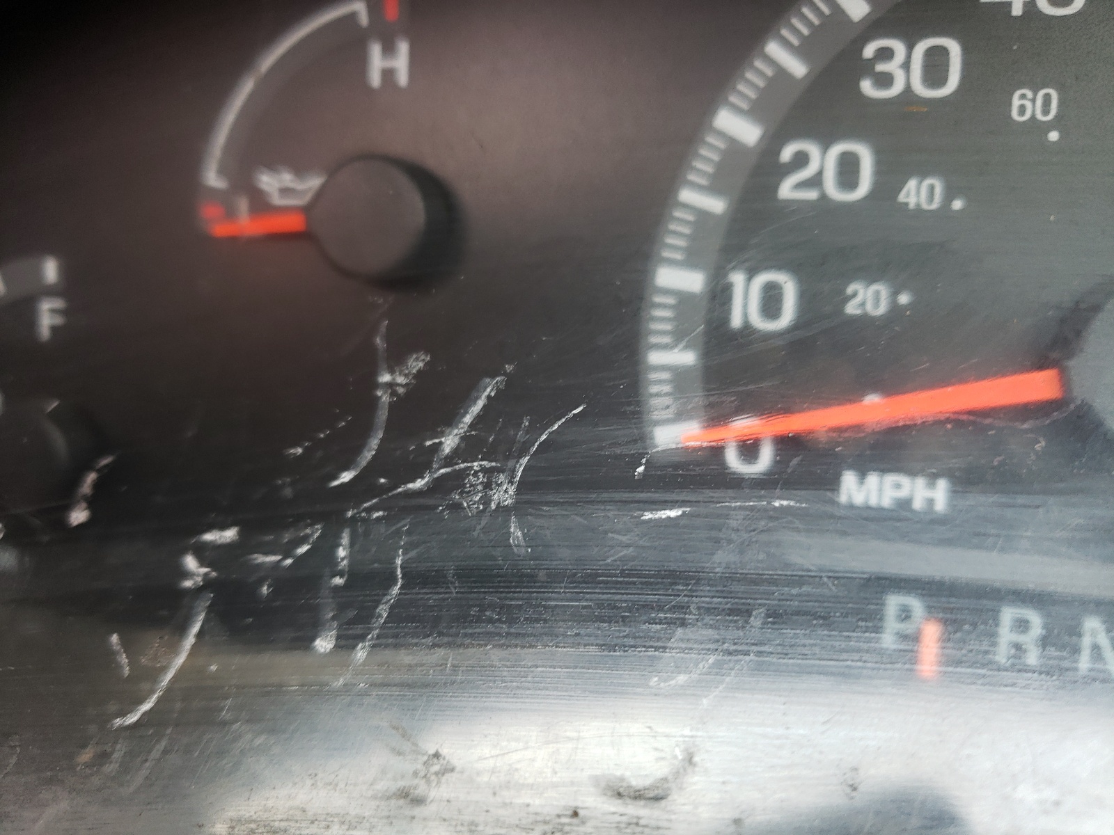 Zdjęcie 8 z aukcji – 2000 FORD F150 z VIN 1FTZF1825YNA92061