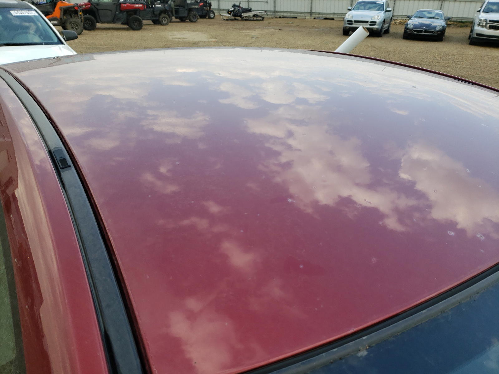 Photo 9 from auction – 2011 MAZDA 3 I with VIN JM1BL1UF8B1397118