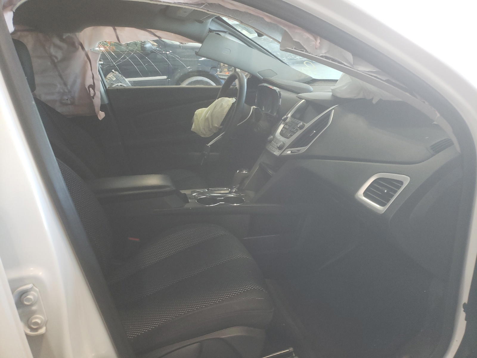 Photo 5 from auction – 2016 GMC TERRAIN SL with VIN 2GKALMEK4G6244365