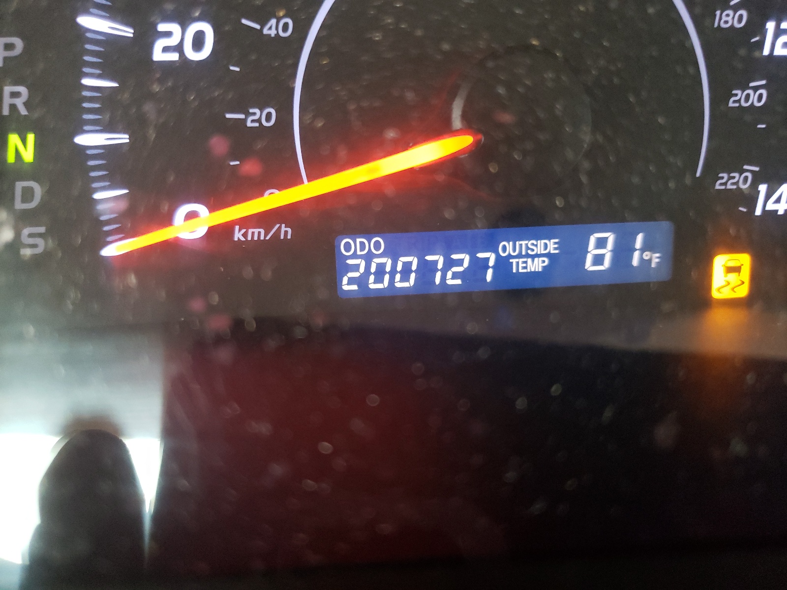 Photo 8 from auction – 2010 TOYOTA CAMRY BASE with VIN 4T1BF3EK5AU030300