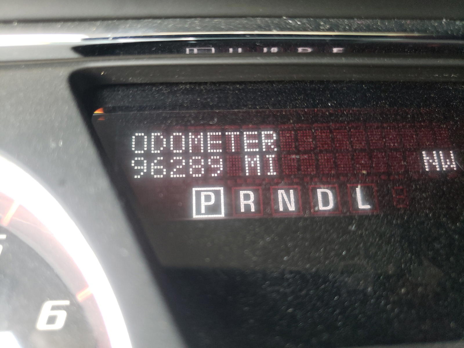 Photo 8 from auction – 2014 GMC ACADIA DEN with VIN 1GKKRTKD5EJ176872