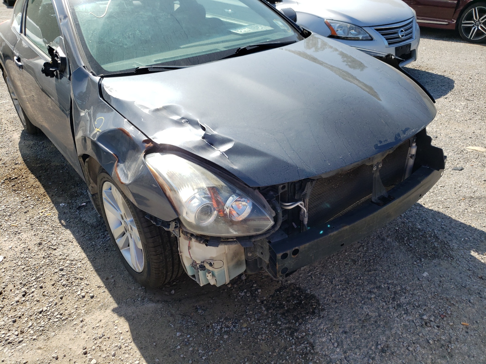 Photo 9 from auction – 2012 NISSAN ALTIMA S with VIN 1N4AL2EP9CC191021