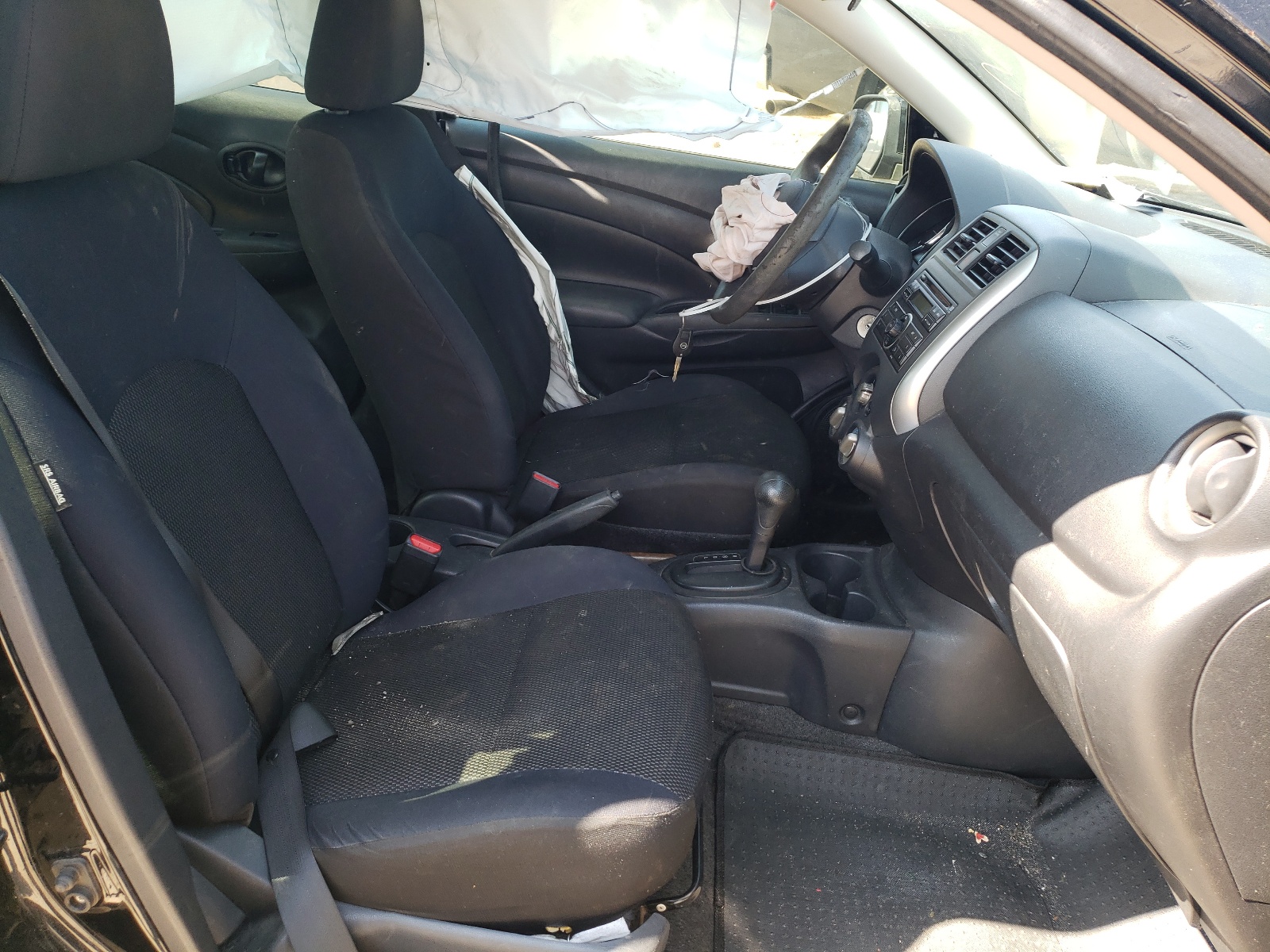 Zdjęcie 5 z aukcji – 2012 NISSAN VERSA S z VIN 3N1CN7AP9CL804407