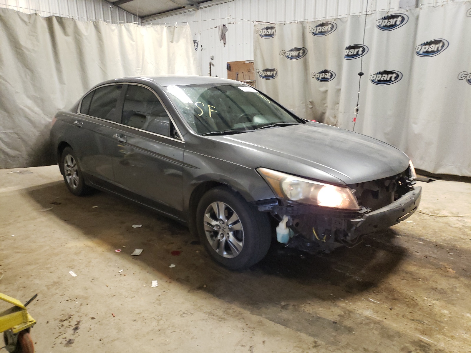Photo 1 from auction – 2011 HONDA ACCORD LXP with VIN 1HGCP2F41BA120886