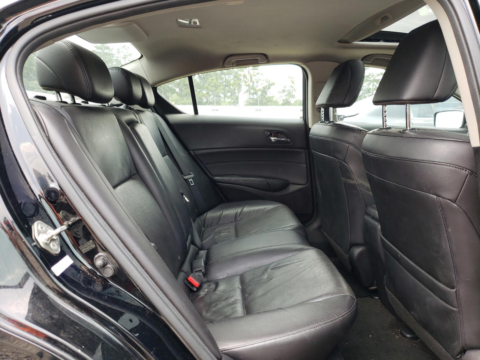Photo 6 from auction – 2014 ACURA ILX 20 with VIN 19VDE1F32EE009770
