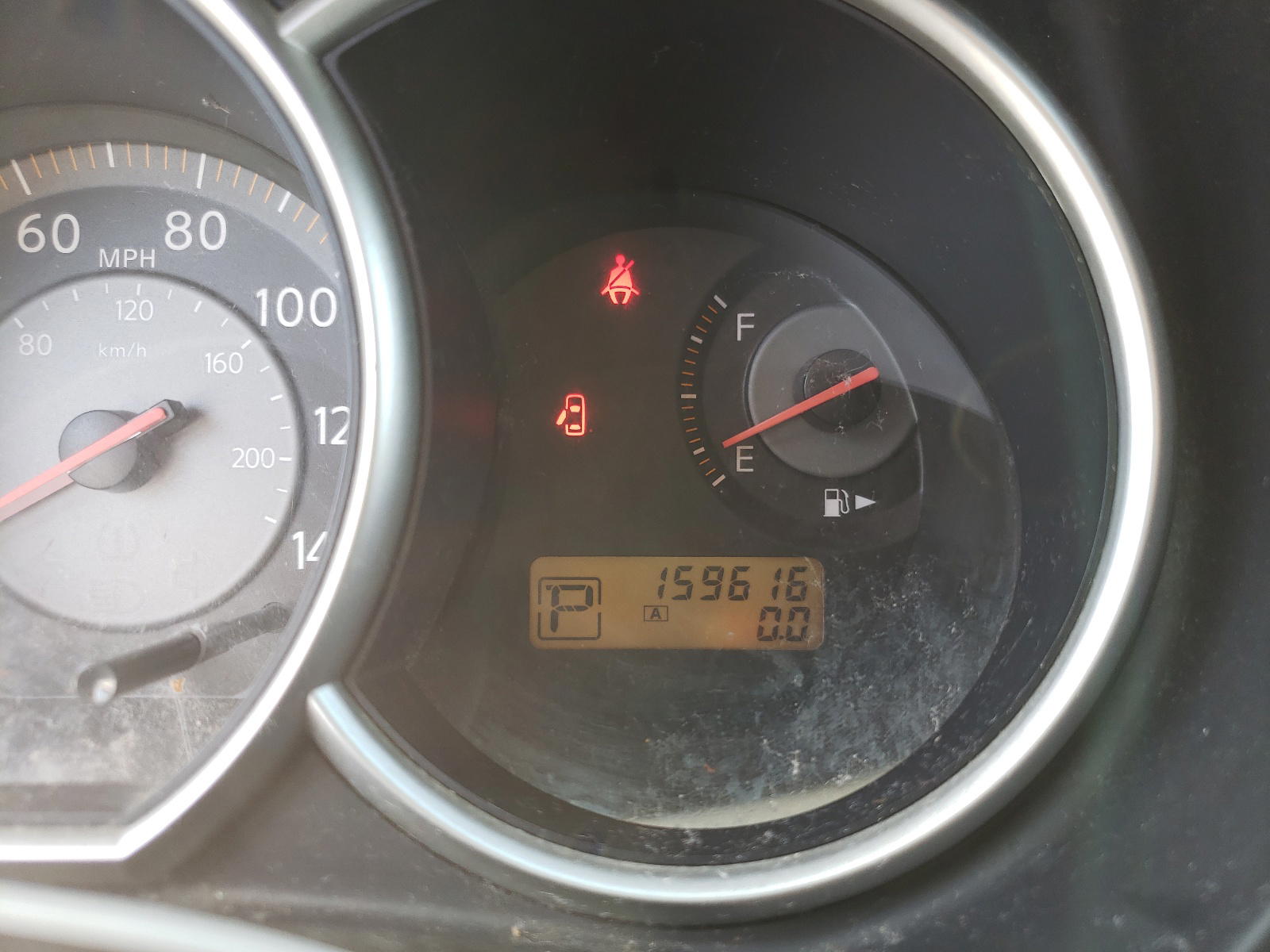 Photo 8 from auction – 2007 NISSAN VERSA S with VIN 3N1BC13E17L407869