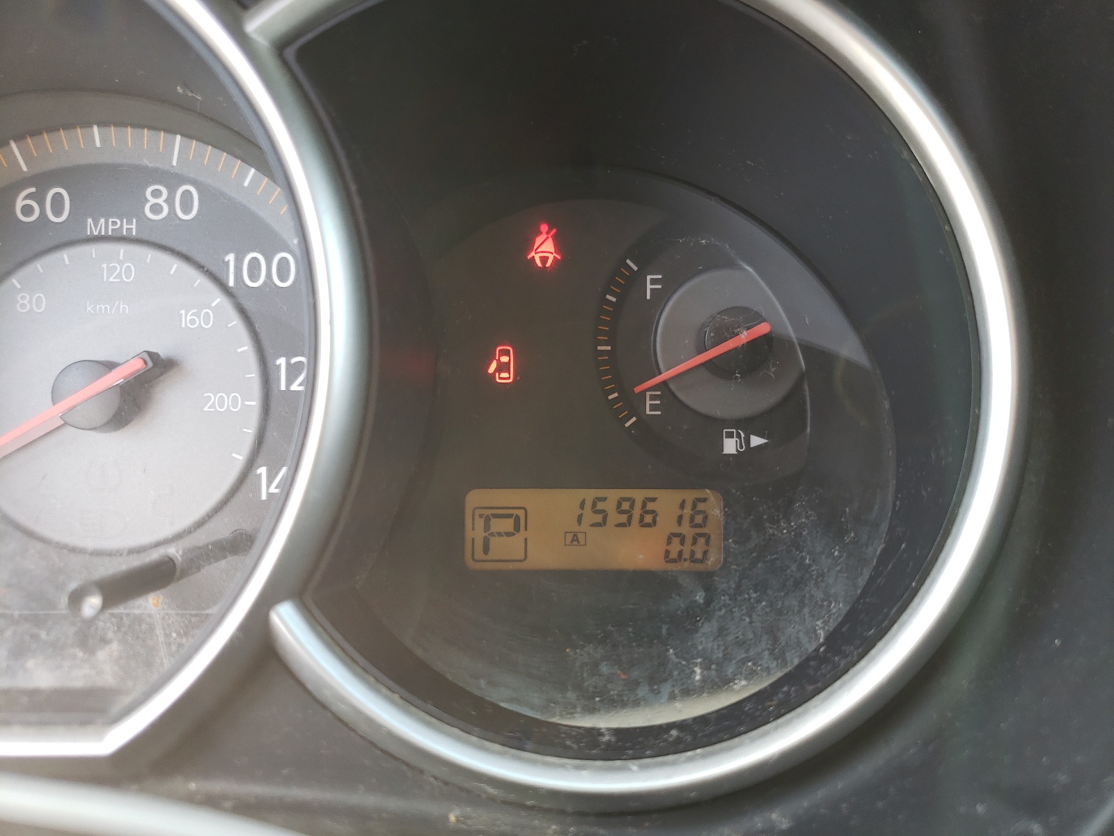Zdjęcie 8 z aukcji – 2007 NISSAN VERSA S z VIN 3N1BC13E17L407869