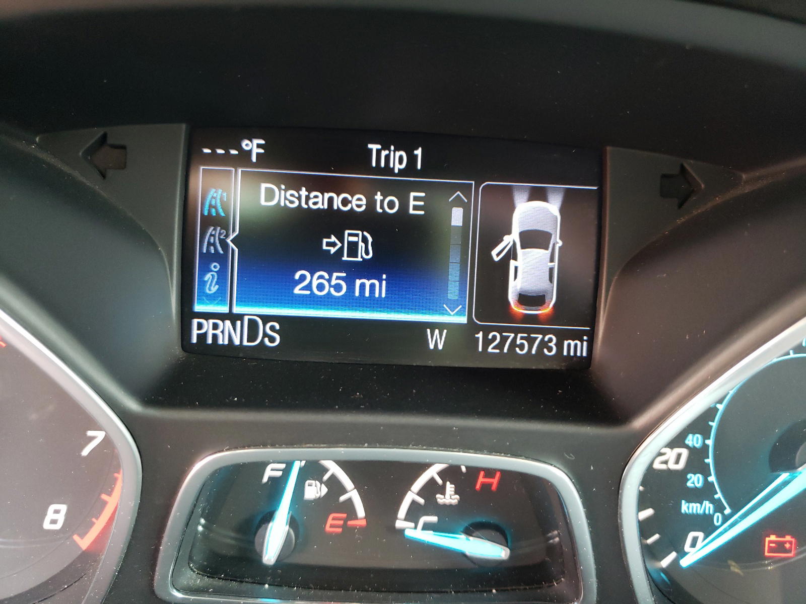 Photo 8 from auction – 2013 FORD ESCAPE SEL with VIN 1FMCU9H96DUC56971