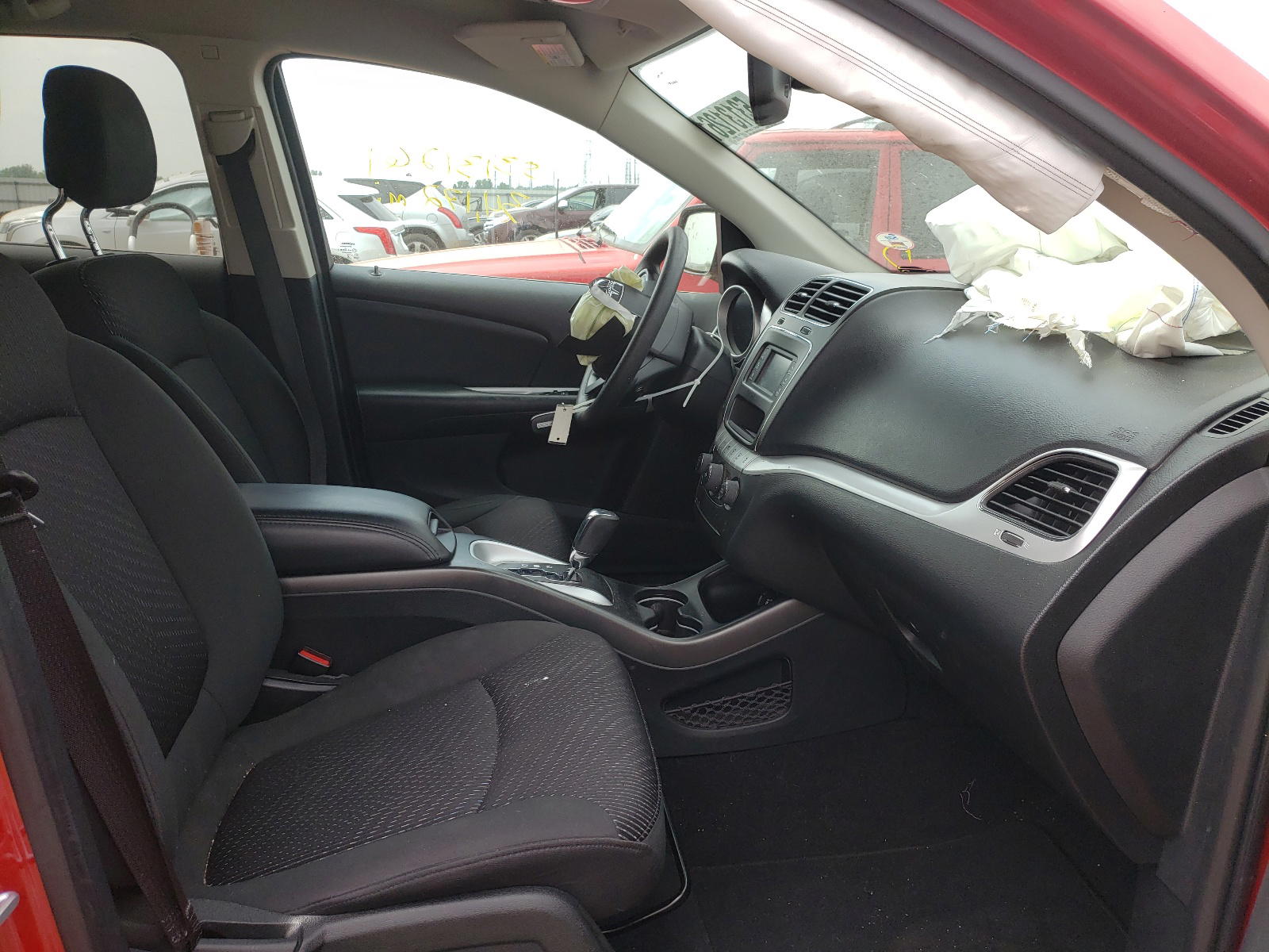 Photo 5 from auction – 2018 DODGE JOURNEY SE with VIN 3C4PDCAB6JT534659