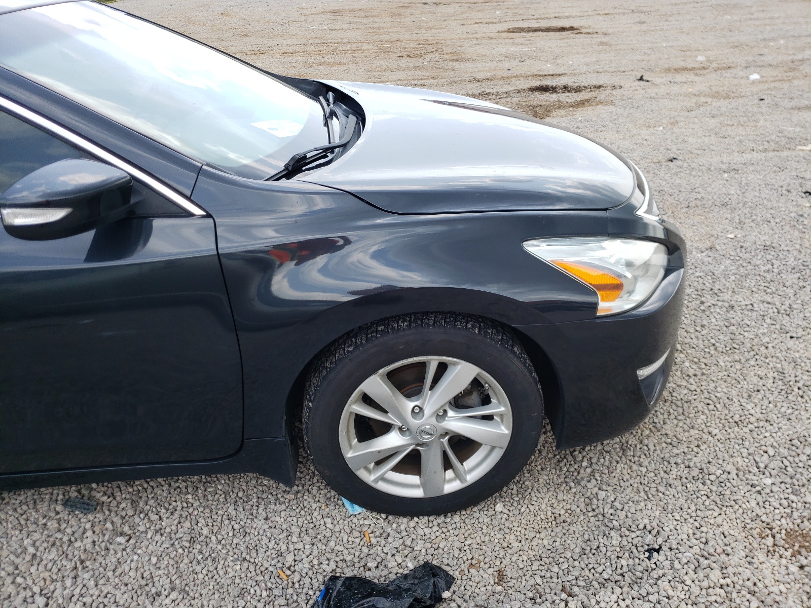 Photo 9 from auction – 2014 NISSAN ALTIMA 2.5 with VIN 1N4AL3APXEC174307