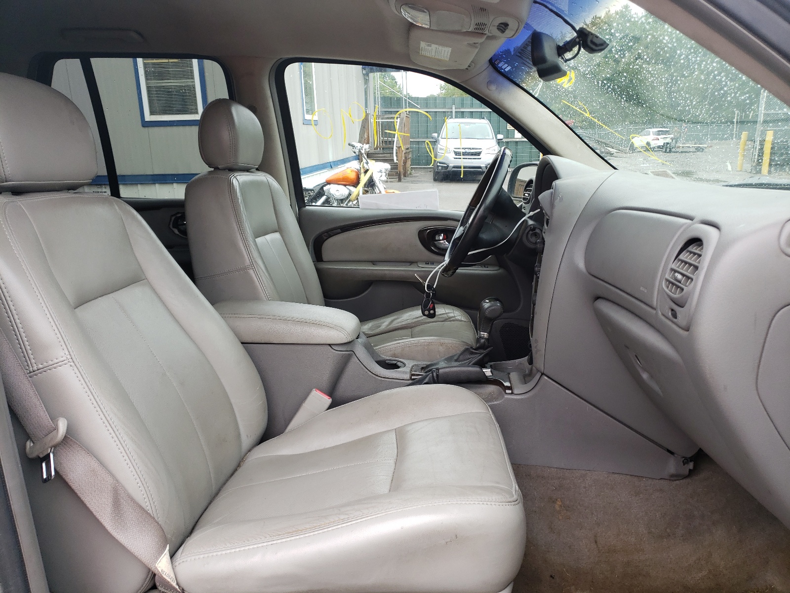 Zdjęcie 5 z aukcji – 2006 BUICK RAINIER CX z VIN 5GADT13S962294847