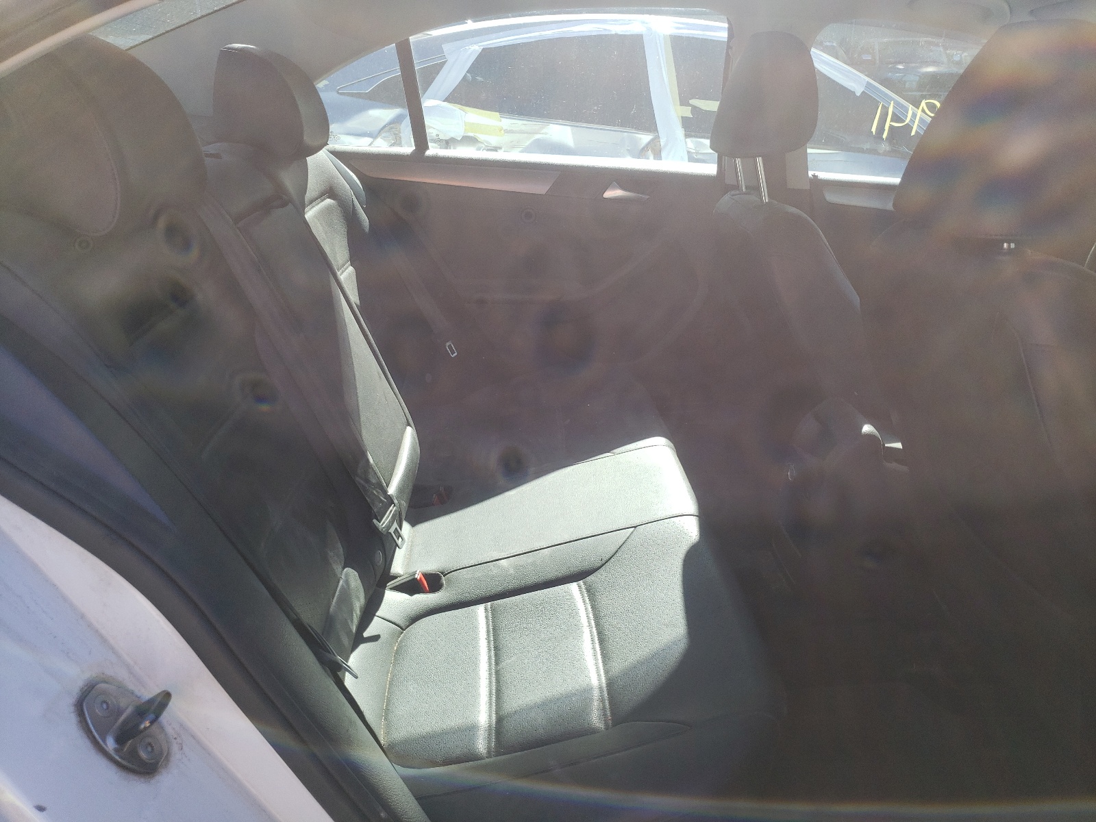 Photo 6 from auction – 2014 VOLKSWAGEN JETTA TDI with VIN 3VWLL7AJ2EM411633
