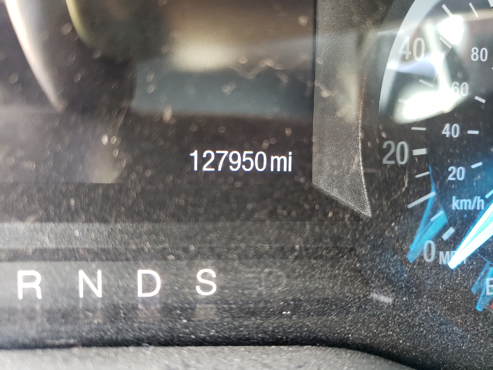Photo 8 from auction – 2013 FORD FUSION SE with VIN 3FA6P0HR5DR125435