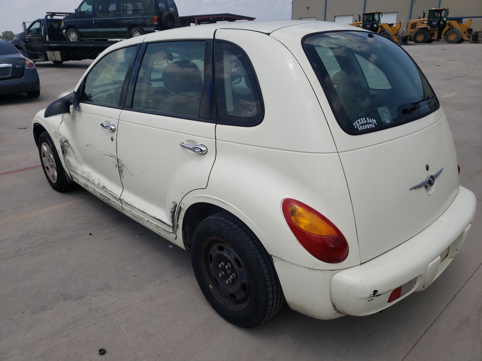 Photo 3 from auction – 2005 CHRYSLER PT CRUISER with VIN 3C4FY48B85T515516