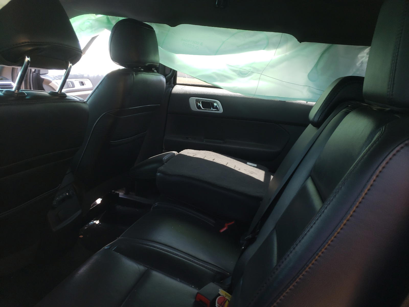 Photo 6 from auction – 2013 FORD EXPLORER X with VIN 1FM5K8D86DGA14170