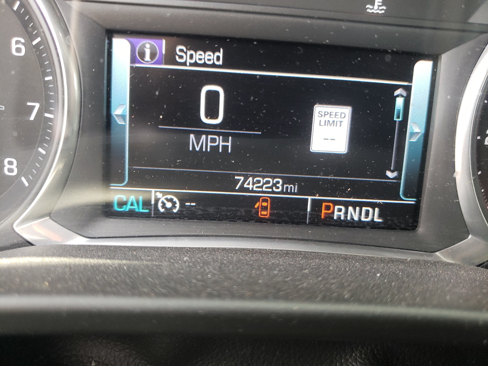 Photo 8 from auction – 2017 GMC ACADIA SLT with VIN 1GKKNMLA5HZ174809