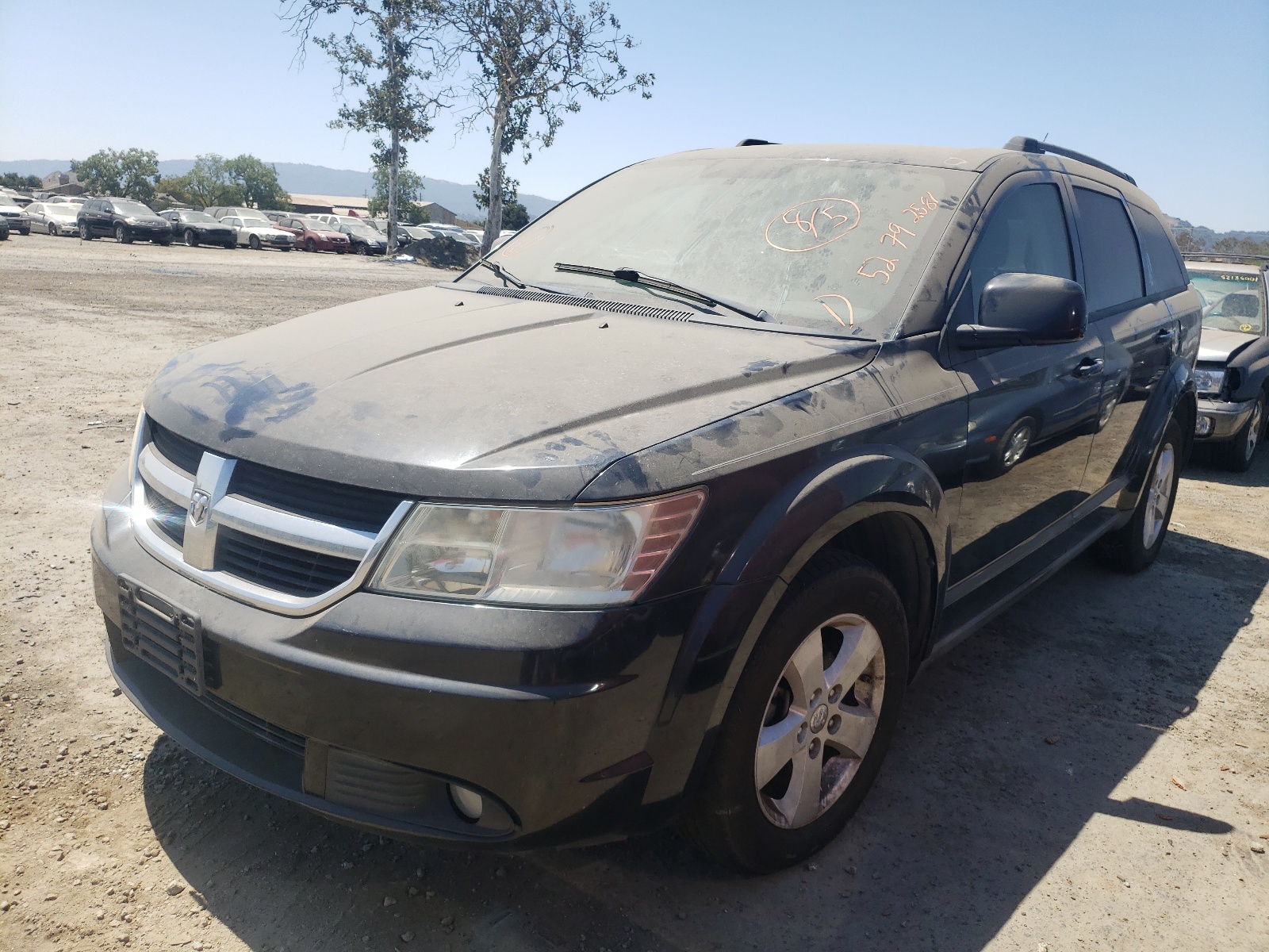 Zdjęcie 2 z aukcji – 2010 DODGE JOURNEY SX z VIN 3D4PG5FV1AT102831
