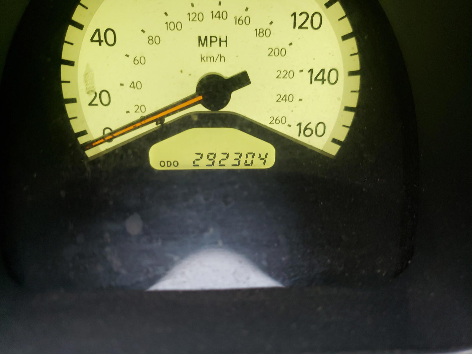 Photo 8 from auction – 2002 LEXUS GS 300 with VIN JT8BD69S120166971