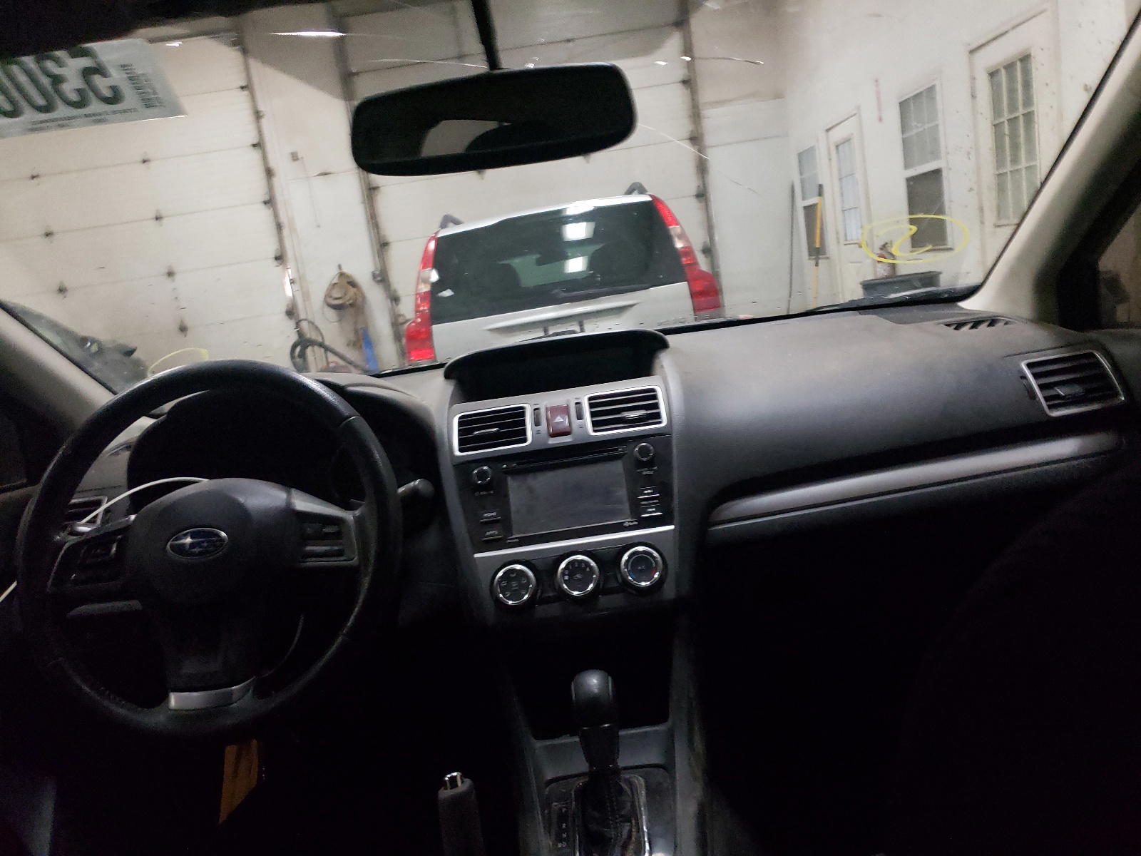 Photo 9 from auction – 2015 SUBARU IMPREZA SP with VIN JF1GPAT63F8330084