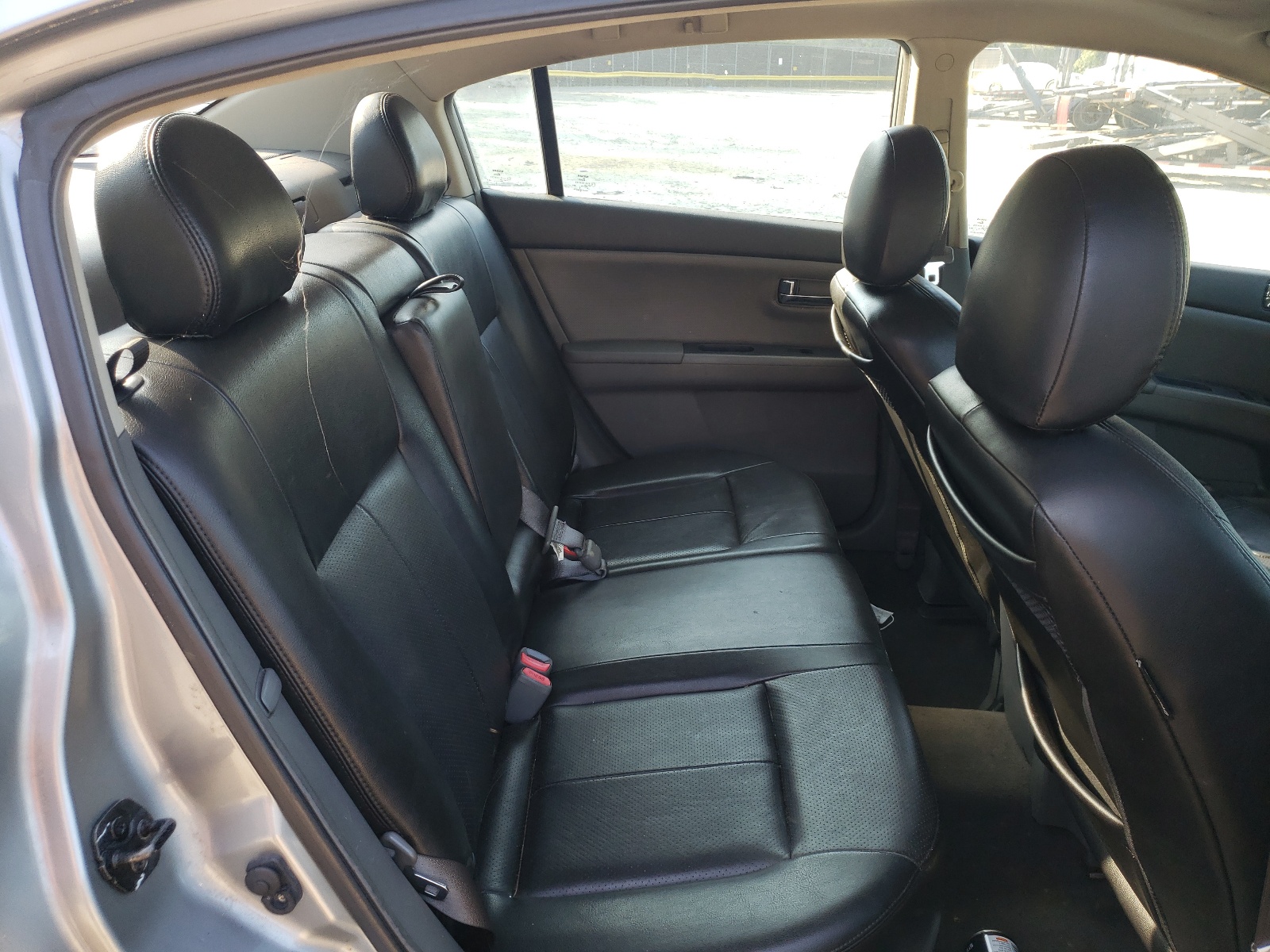 Photo 6 from auction – 2008 NISSAN SENTRA with VIN 3N1AB61E28L718663