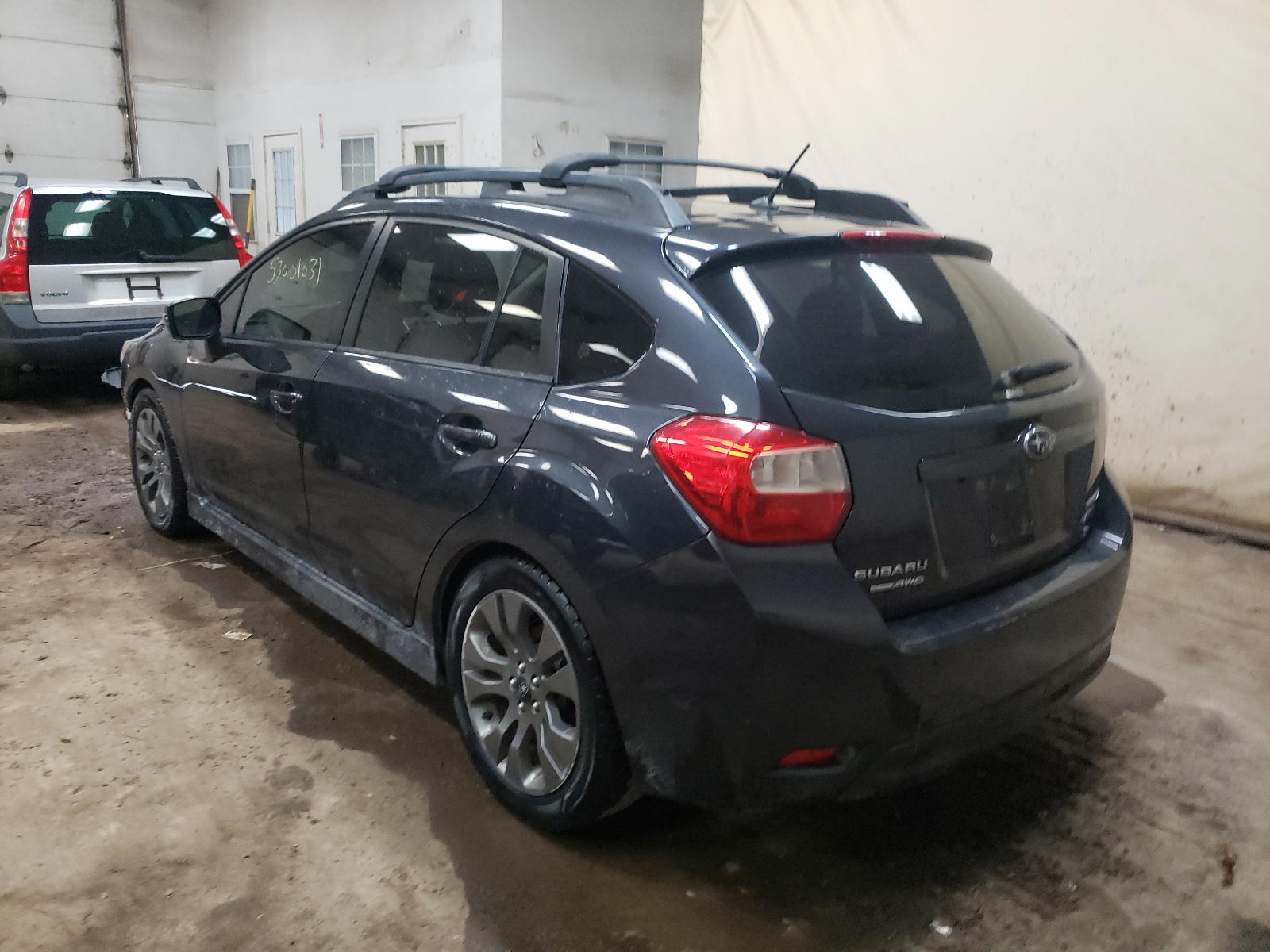Photo 3 from auction – 2015 SUBARU IMPREZA SP with VIN JF1GPAT63F8330084