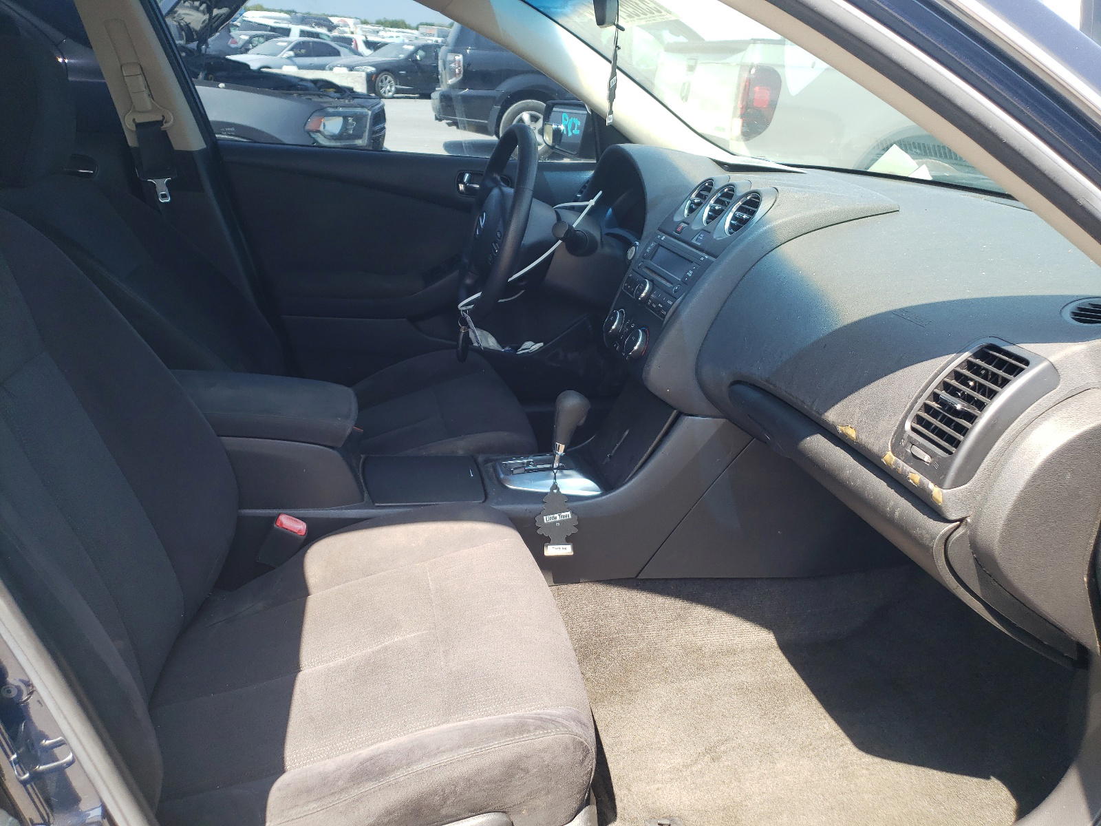Photo 5 from auction – 2011 NISSAN ALTIMA BAS with VIN 1N4AL2AP2BN407140
