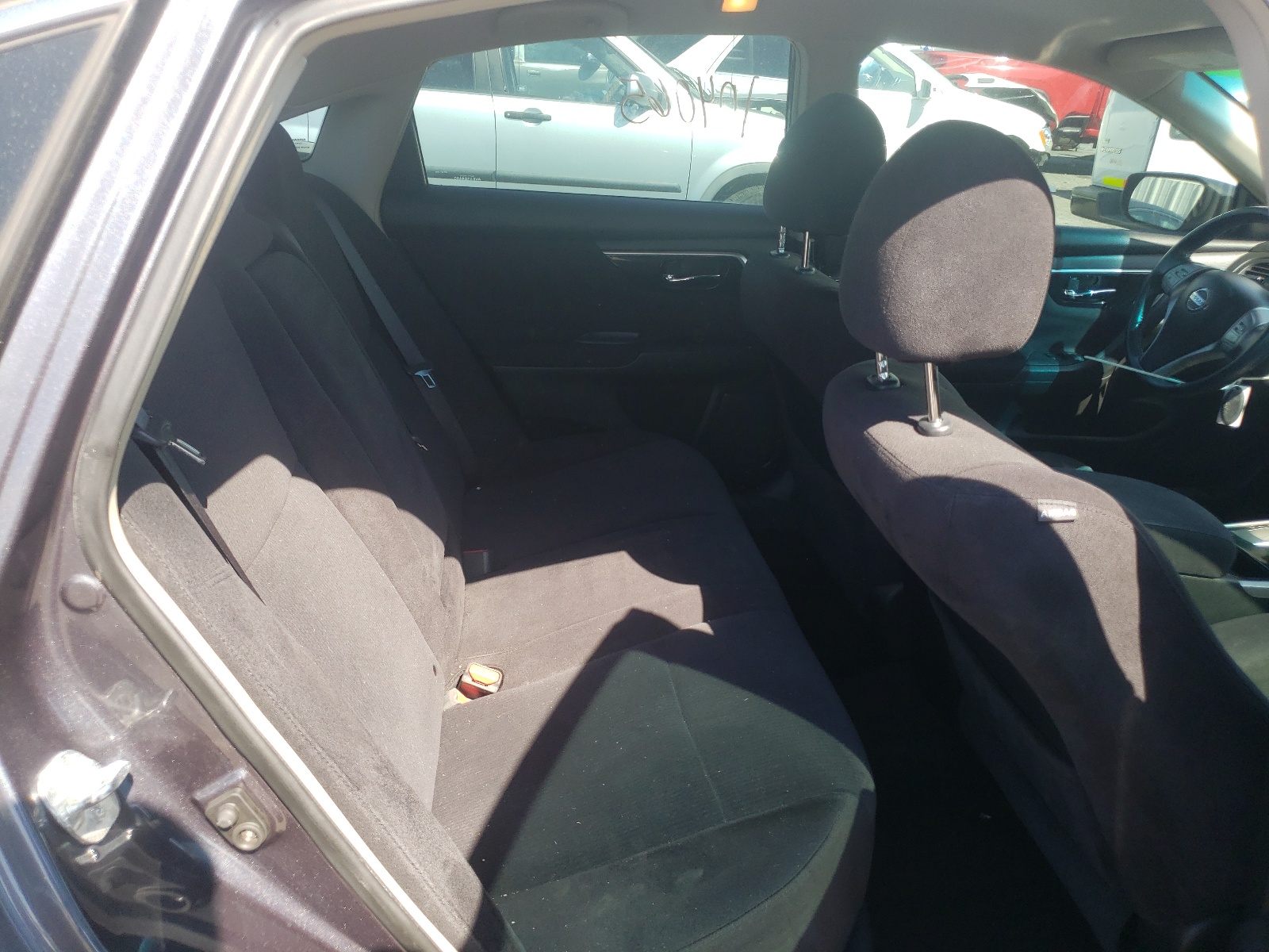 Photo 6 from auction – 2013 NISSAN ALTIMA 2.5 with VIN 1N4AL3AP4DN450418