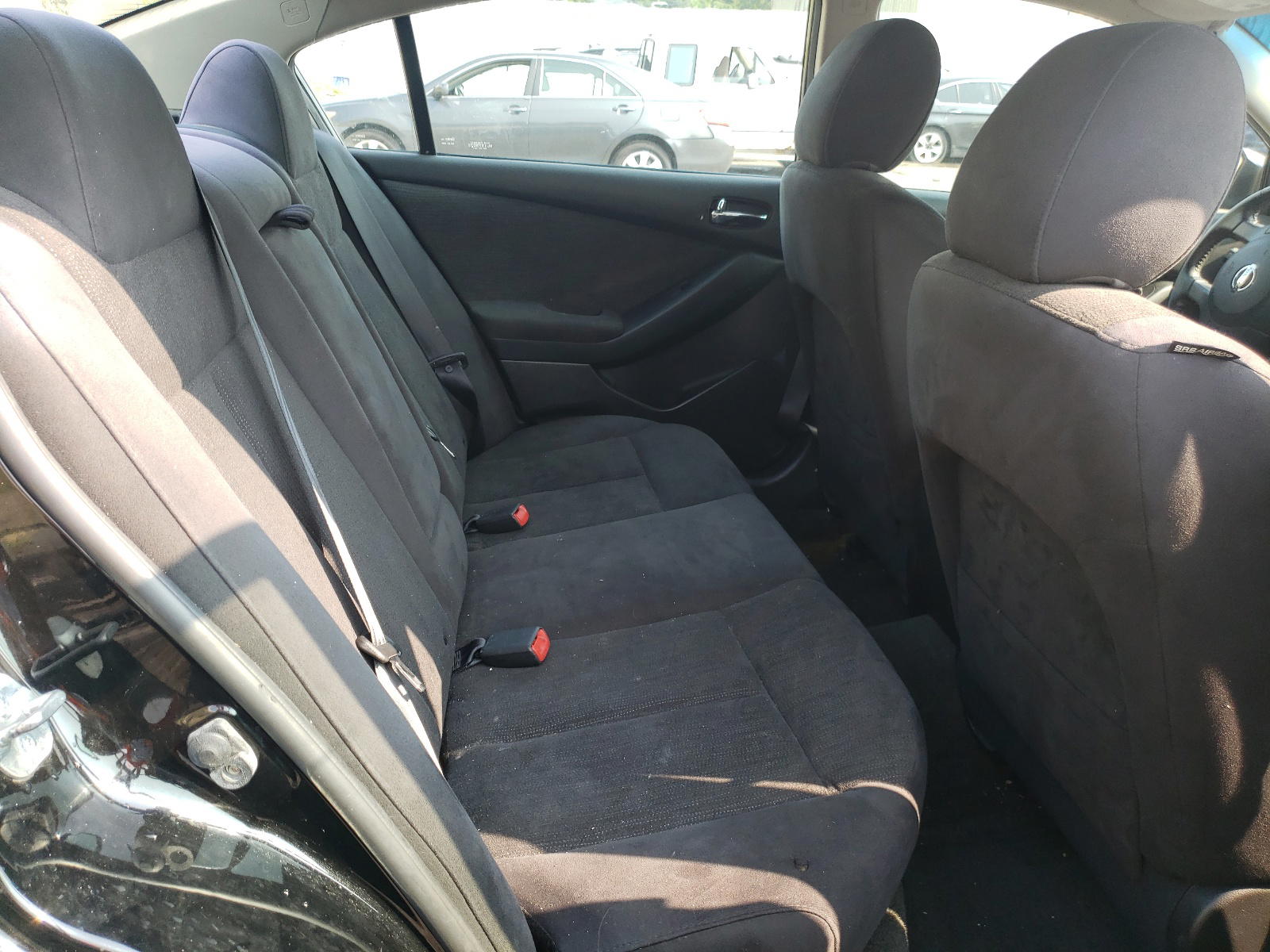 Photo 6 from auction – 2012 NISSAN ALTIMA BAS with VIN 1N4AL2APXCN507763