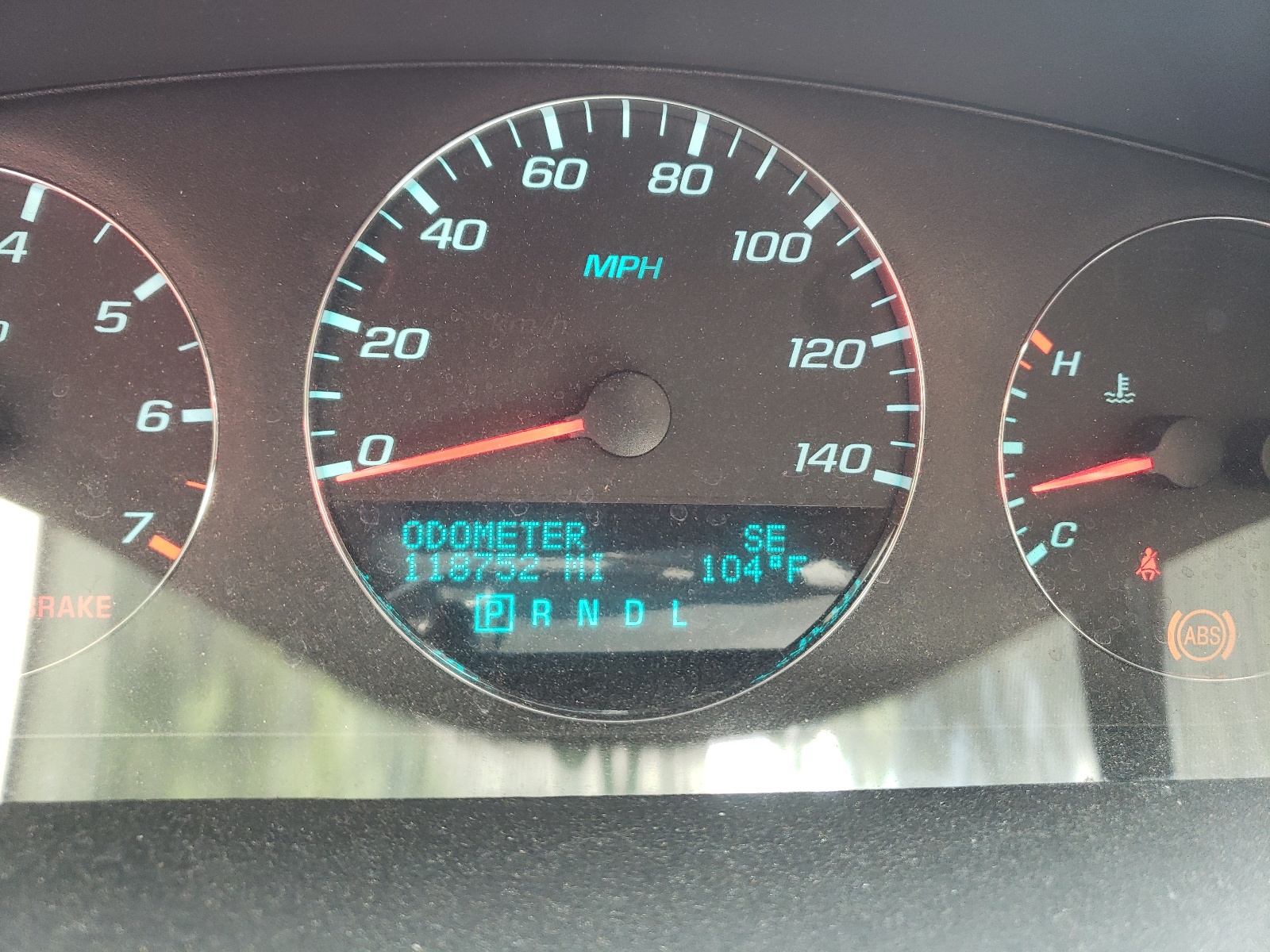 Photo 8 from auction – 2012 CHEVROLET IMPALA LT with VIN 2G1WB5E3XC1118711