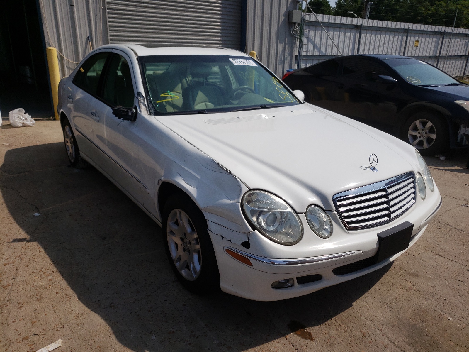 MERCEDES-BENZ E 320 2005 with VIN WDBUF65J55A638040 - Photo from auction